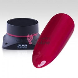 Gel UV 2M Beauty pentru pictura carving C16 visiniu 5 g